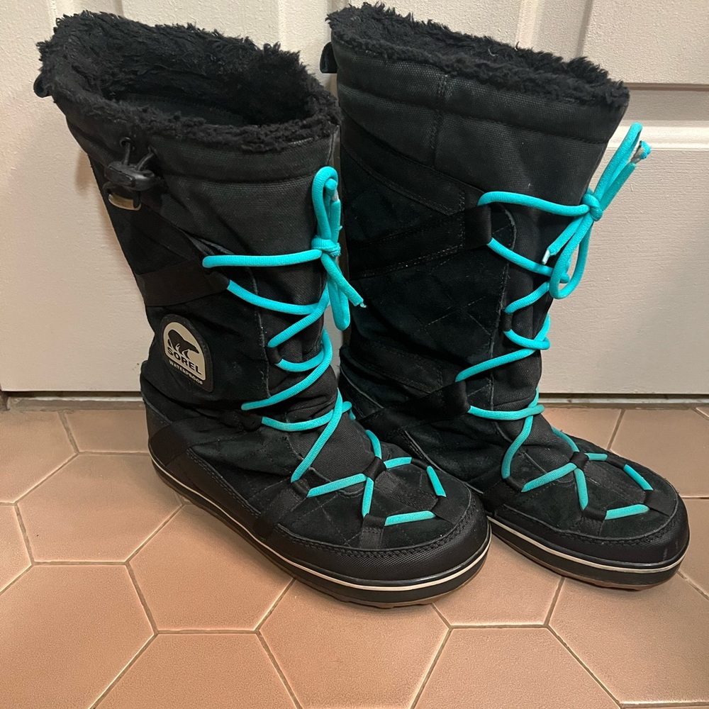 Sorel winter boots